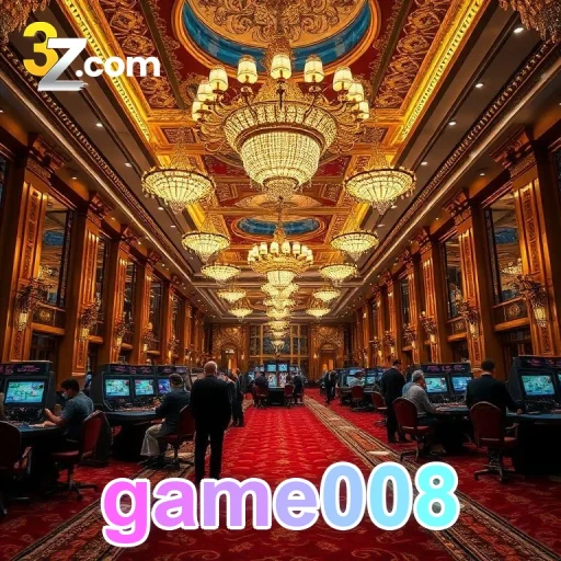 game008 Jogos de caça-níqueis