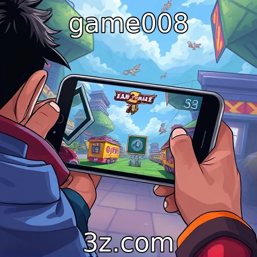 Expansão do mercado de jogos mobile em mercados emergentes