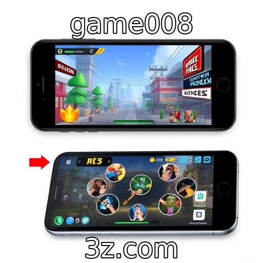 Crescimento do mercado de jogos em dispositivos móveis